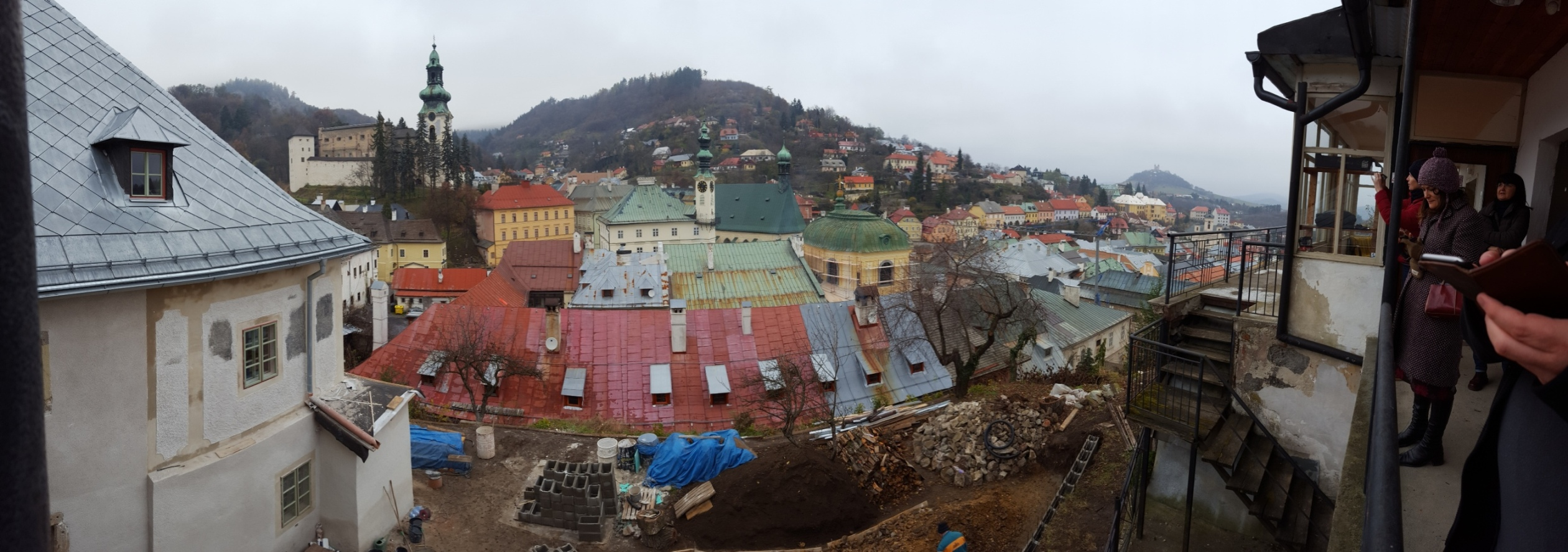 Banská Štiavnica